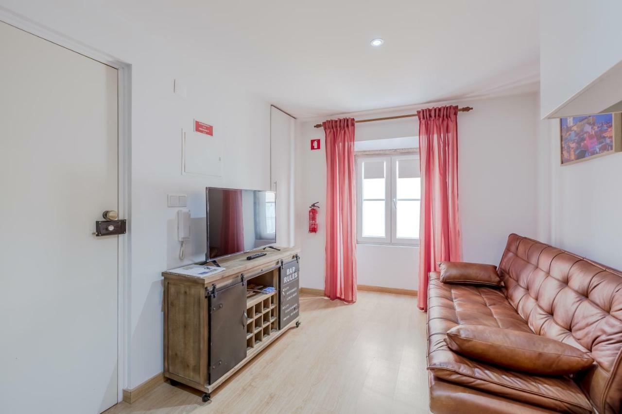 Lisbon Center Sweet Studio Bagian luar foto