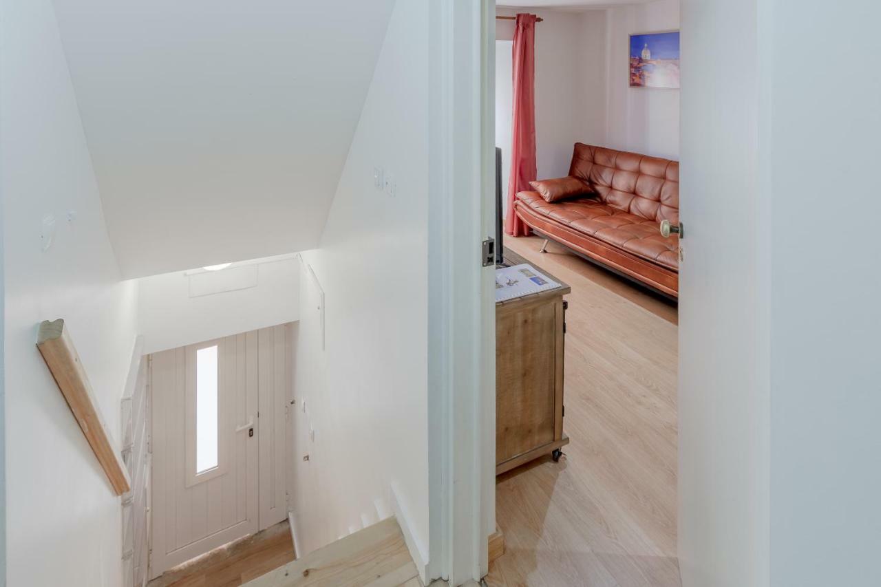 Lisbon Center Sweet Studio Bagian luar foto
