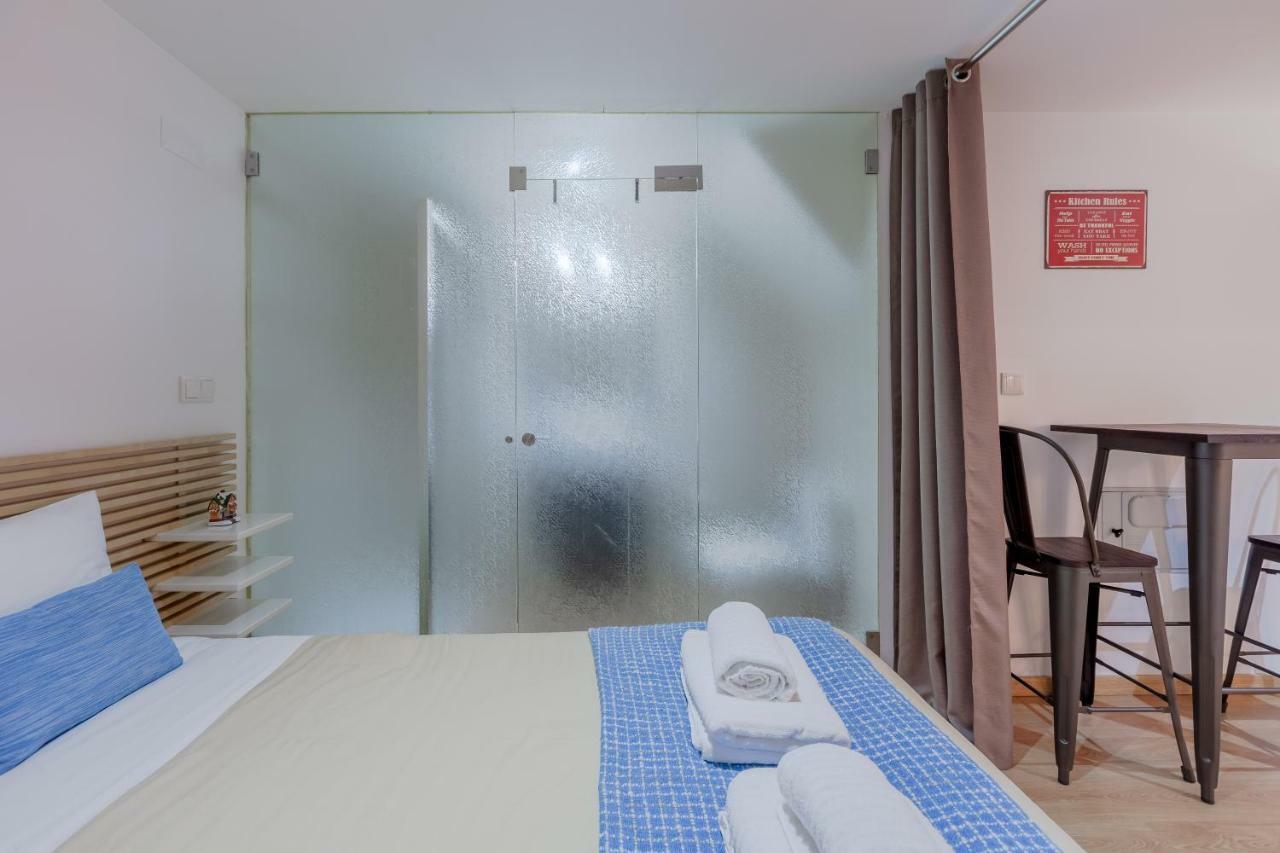 Lisbon Center Sweet Studio Bagian luar foto