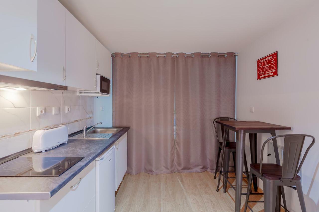 Lisbon Center Sweet Studio Bagian luar foto