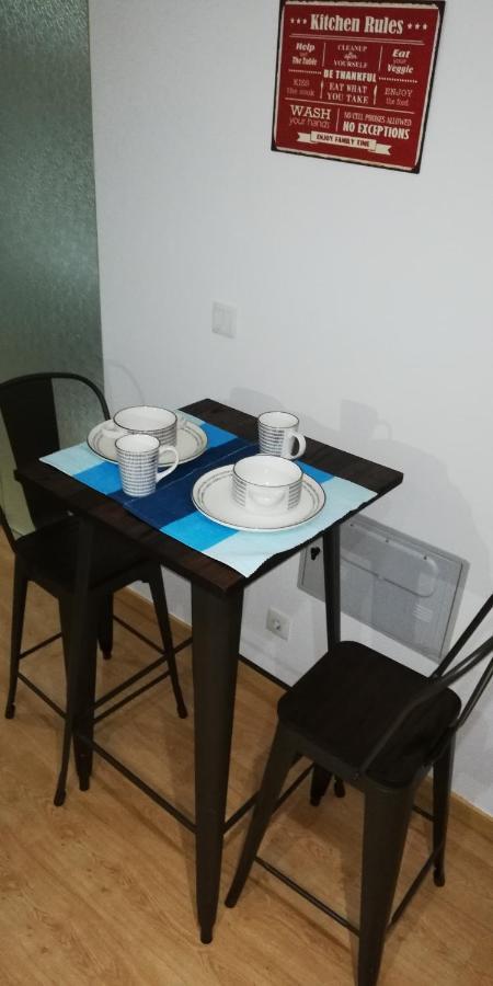 Lisbon Center Sweet Studio Bagian luar foto